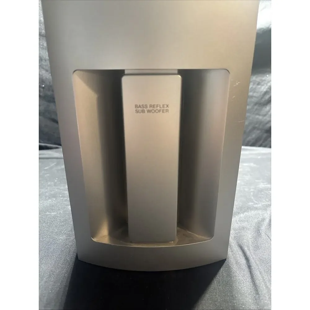 SONY Speaker System Bass Reflex Subwoofer SS-WS300 Home Theater Surround Sound